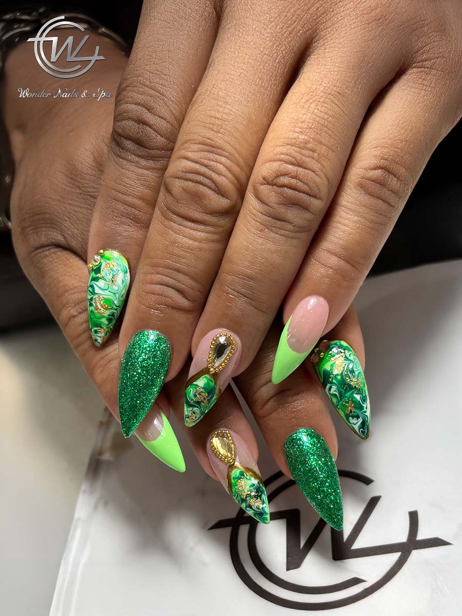 Wonder Nails & Spa 